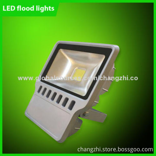 LED Floodlight with 120W Power, 12,000lm Luminous Flux